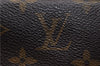 Authentic Louis Vuitton Monogram Nile Shoulder Cross Body Bag M45244 Junk 0842D