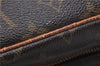 Authentic Louis Vuitton Monogram Nile Shoulder Cross Body Bag M45244 Junk 0842D