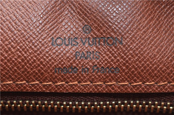 Authentic Louis Vuitton Monogram Nile Shoulder Cross Body Bag M45244 Junk 0842D