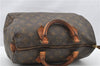 Authentic Louis Vuitton Monogram Speedy 30 Hand Boston Bag M41526 LV 0842G