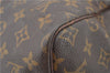 Authentic Louis Vuitton Monogram Speedy 30 Hand Boston Bag M41526 LV 0842G