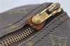 Authentic Louis Vuitton Monogram Speedy 30 Hand Boston Bag M41526 LV 0842G