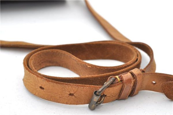 Authentic Louis Vuitton Monogram Cartouchiere GM M51252 Shoulder Cross Bag 0844G