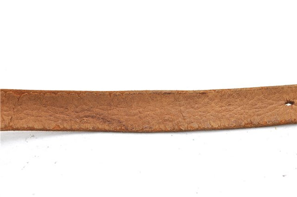 Authentic Louis Vuitton Monogram Cartouchiere GM M51252 Shoulder Cross Bag 0844G