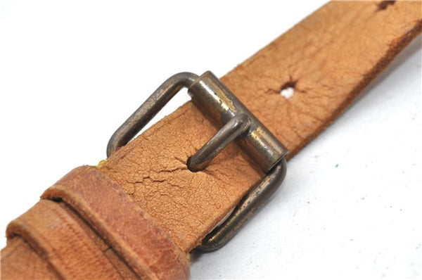 Authentic Louis Vuitton Monogram Cartouchiere GM M51252 Shoulder Cross Bag 0844G