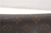 Authentic Louis Vuitton Monogram Cartouchiere GM M51252 Shoulder Cross Bag 0844G