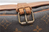 Authentic Louis Vuitton Monogram Cartouchiere GM M51252 Shoulder Cross Bag 0844G