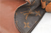 Authentic Louis Vuitton Monogram Cartouchiere GM M51252 Shoulder Cross Bag 0844G
