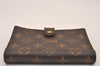 Authentic Louis Vuitton Monogram Agenda PM Notebook Cover R20005 LV 0844I