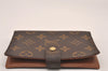 Authentic Louis Vuitton Monogram Agenda PM Notebook Cover R20005 LV 0844I