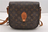 Authentic Louis Vuitton Monogram Saint Cloud GM M51242 Shoulder Cross Bag 0845G