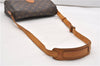 Authentic Louis Vuitton Monogram Saint Cloud GM M51242 Shoulder Cross Bag 0845G