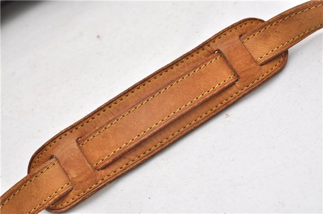 Authentic Louis Vuitton Monogram Saint Cloud GM M51242 Shoulder Cross Bag 0845G