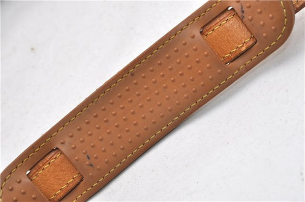 Authentic Louis Vuitton Monogram Saint Cloud GM M51242 Shoulder Cross Bag 0845G