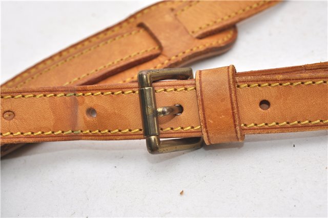 Authentic Louis Vuitton Monogram Saint Cloud GM M51242 Shoulder Cross Bag 0845G