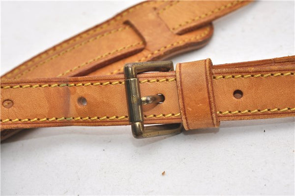 Authentic Louis Vuitton Monogram Saint Cloud GM M51242 Shoulder Cross Bag 0845G