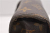 Authentic Louis Vuitton Monogram Saint Cloud GM M51242 Shoulder Cross Bag 0845G