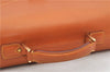 Authentic Louis Vuitton Nomade Atacama GM Briefcase Beige M80313 LV 0847G