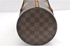 Authentic Louis Vuitton Damier Papillon 30 Hand Bag Purse N51303 LV 0851G