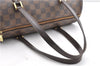 Authentic Louis Vuitton Damier Papillon 30 Hand Bag Purse N51303 LV 0851G