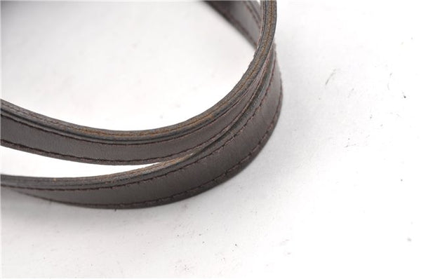 Authentic Louis Vuitton Damier Papillon 30 Hand Bag Purse N51303 LV 0851G