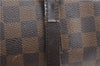Authentic Louis Vuitton Damier Papillon 30 Hand Bag Purse N51303 LV 0851G