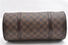 Authentic Louis Vuitton Damier Papillon 30 Hand Bag Purse N51303 LV 0851G