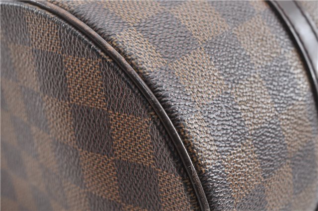 Authentic Louis Vuitton Damier Papillon 30 Hand Bag Purse N51303 LV 0851G