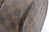 Authentic Louis Vuitton Damier Papillon 30 Hand Bag Purse N51303 LV 0851G