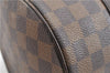 Authentic Louis Vuitton Damier Papillon 30 Hand Bag Purse N51303 LV 0851G