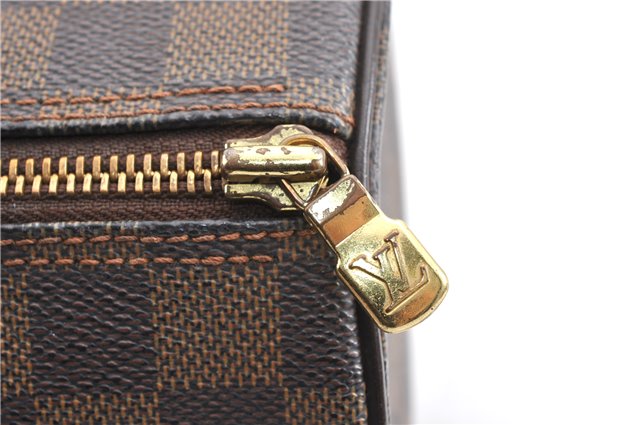 Authentic Louis Vuitton Damier Papillon 30 Hand Bag Purse N51303 LV 0851G