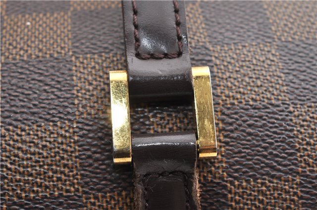 Authentic Louis Vuitton Damier Papillon 30 Hand Bag Purse N51303 LV 0851G