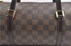 Authentic Louis Vuitton Damier Papillon 30 Hand Bag Purse N51303 LV 0851G