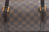 Authentic Louis Vuitton Damier Papillon 30 Hand Bag Purse N51303 LV 0851G