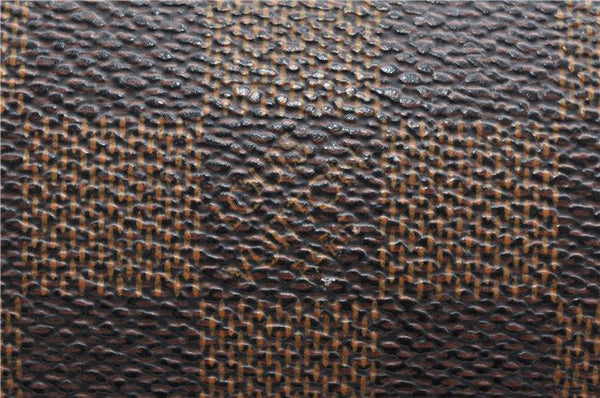 Authentic Louis Vuitton Damier Papillon 30 Hand Bag Purse N51303 LV 0851G