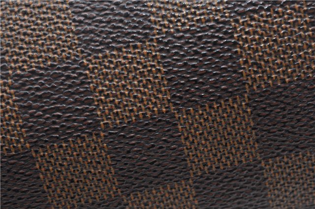 Authentic Louis Vuitton Damier Papillon 30 Hand Bag Purse N51303 LV 0851G