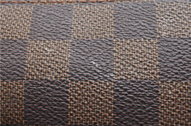 Authentic Louis Vuitton Damier Papillon 30 Hand Bag Purse N51303 LV 0851G