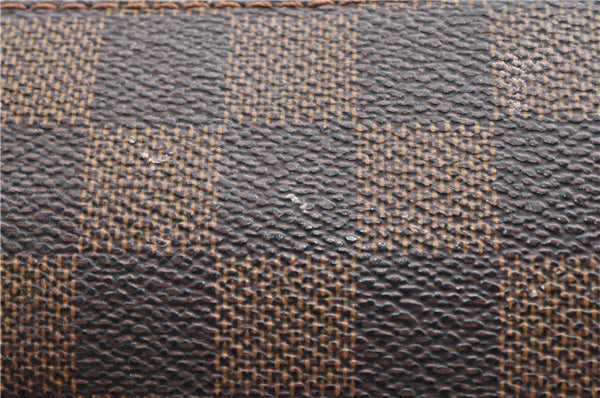 Authentic Louis Vuitton Damier Papillon 30 Hand Bag Purse N51303 LV 0851G