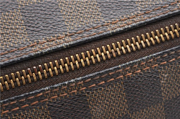 Authentic Louis Vuitton Damier Papillon 30 Hand Bag Purse N51303 LV 0851G