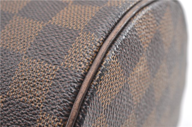 Authentic Louis Vuitton Damier Papillon 30 Hand Bag Purse N51303 LV 0851G