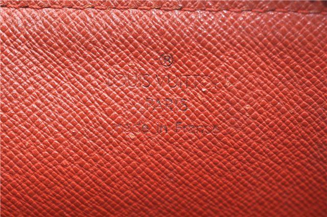 Authentic Louis Vuitton Damier Papillon 30 Hand Bag Purse N51303 LV 0851G