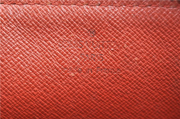 Authentic Louis Vuitton Damier Papillon 30 Hand Bag Purse N51303 LV 0851G