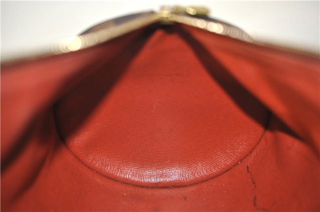 Authentic Louis Vuitton Damier Papillon 30 Hand Bag Purse N51303 LV 0851G