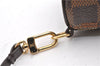 Authentic Louis Vuitton Damier Papillon 30 Hand Bag Purse N51303 LV 0851G