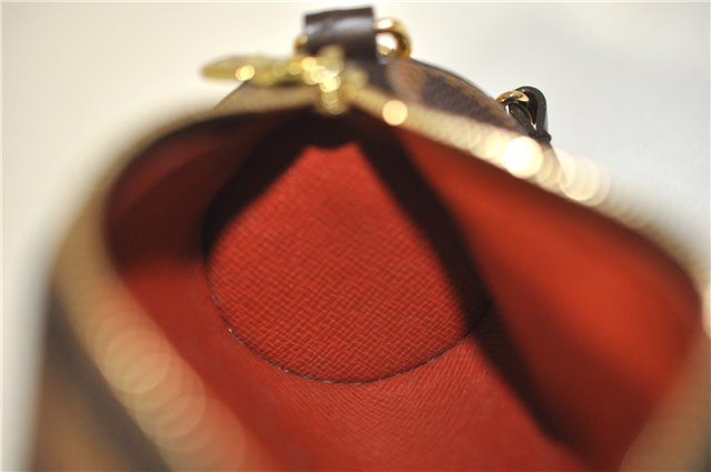 Authentic Louis Vuitton Damier Papillon 30 Hand Bag Purse N51303 LV 0851G