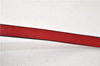 Authentic Louis Vuitton Epi Pochette Accessoires Pouch M5298M Red LV 0854G