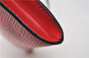 Authentic Louis Vuitton Epi Pochette Accessoires Pouch M5298M Red LV 0854G