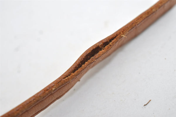 Authentic Louis Vuitton Monogram Pochette Accessoires Pouch M51980 LV 0854I