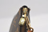 Authentic Louis Vuitton Monogram Pochette Accessoires Pouch M51980 LV 0854I