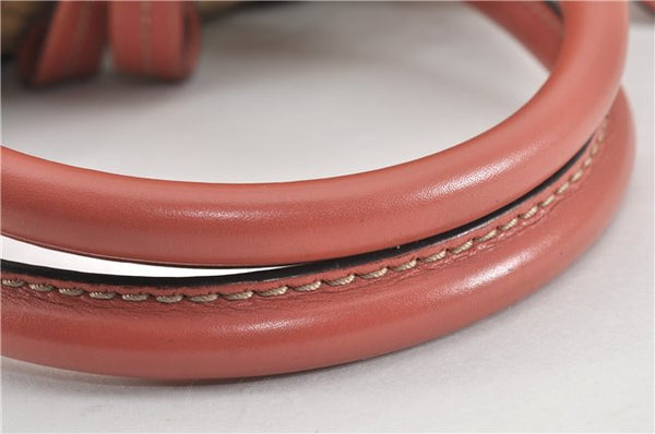 Authentic GUCCI Diamante Sukey 2Way Tote Bag Canvas Leather 247902 Brown 0856G